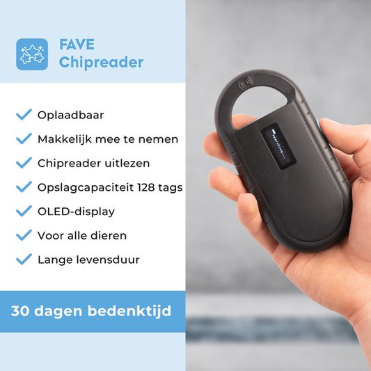FAVE® Chipreader SmartScan